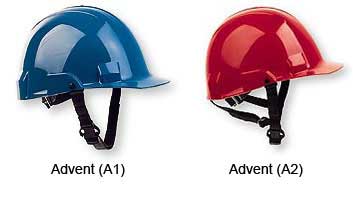 Advent helmets