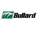logo for Bullard a manufacturer of personal protective equipment and safety equipment including hard hats thermal imaging devices respiratory systems and more